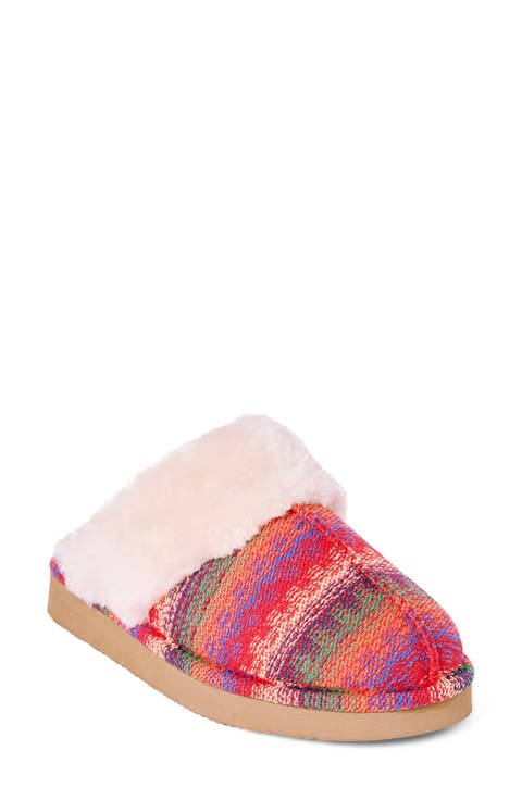 Chesney Mule Slipper