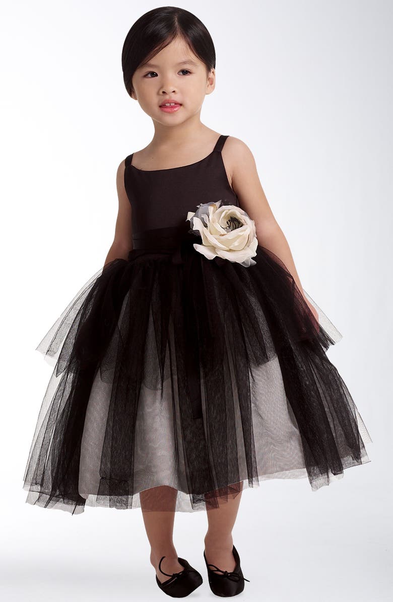Us Angels Tulle Ballerina Dress, Main, color,