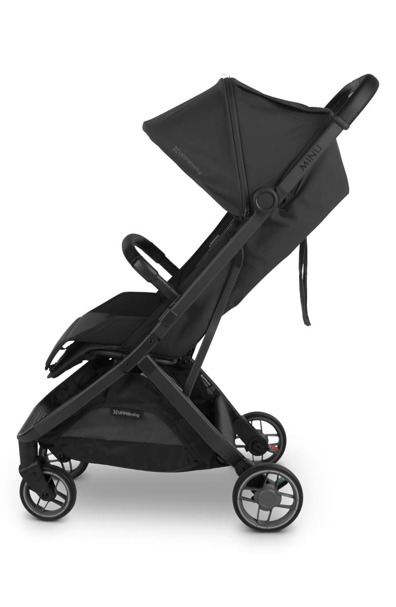 UPPAbaby Minu V3 Bumper Bar, Alternate, color, Black