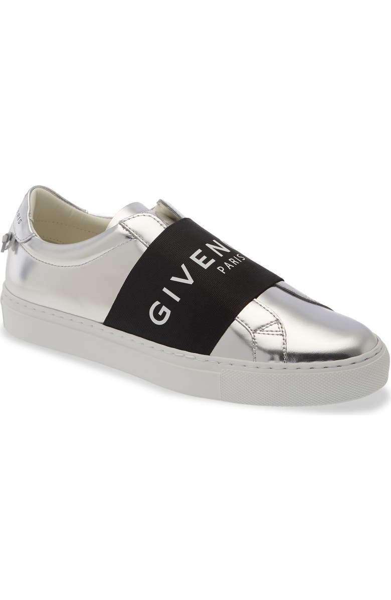 Givenchy Urban Street Logo Band Sneaker, Main, color,