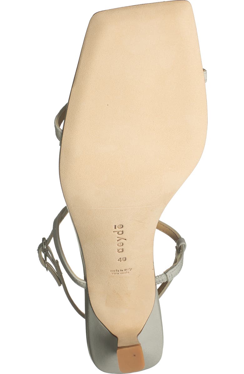 aeyde Elise Slingback Sandal, Alternate, color,