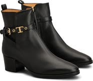 Tod's Gomma XC Buckle Bootie