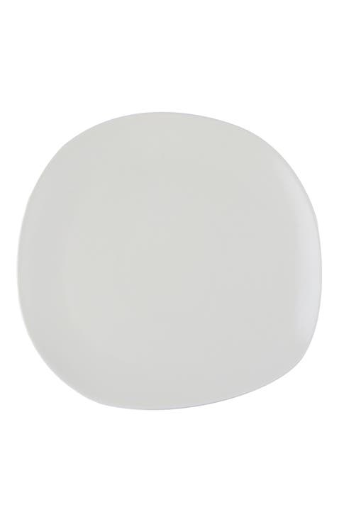 Delilah Porcelain 6-Piece Dinner Plate Set
