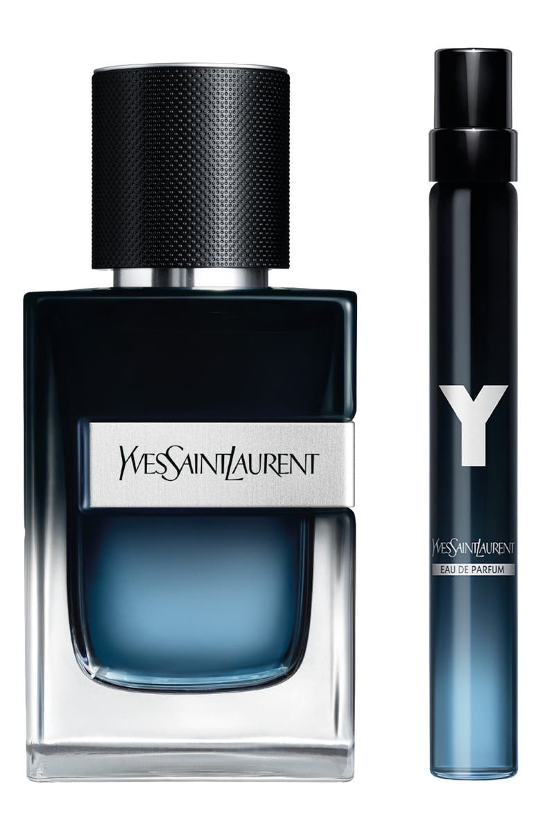 Yves Saint Laurent Y Eau de Parfum Mens' Cologne Gift Set $174 Value, Alternate, color, 
