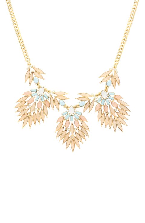 Nadine Detail Necklace