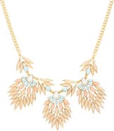 OLIVIA WELLES Nadine Detail Necklace