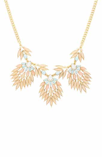 Nadine Detail Necklace