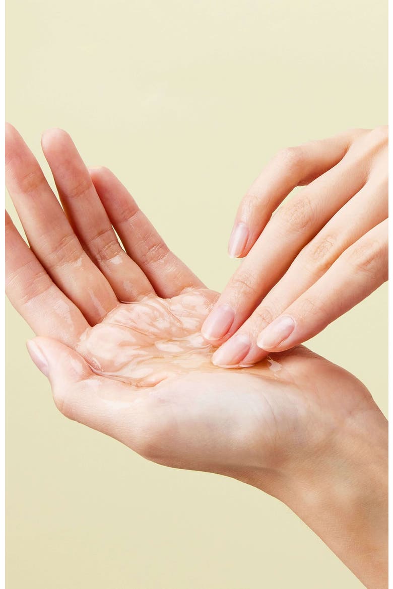From Green Cleansing Oil, Alternate, color, None