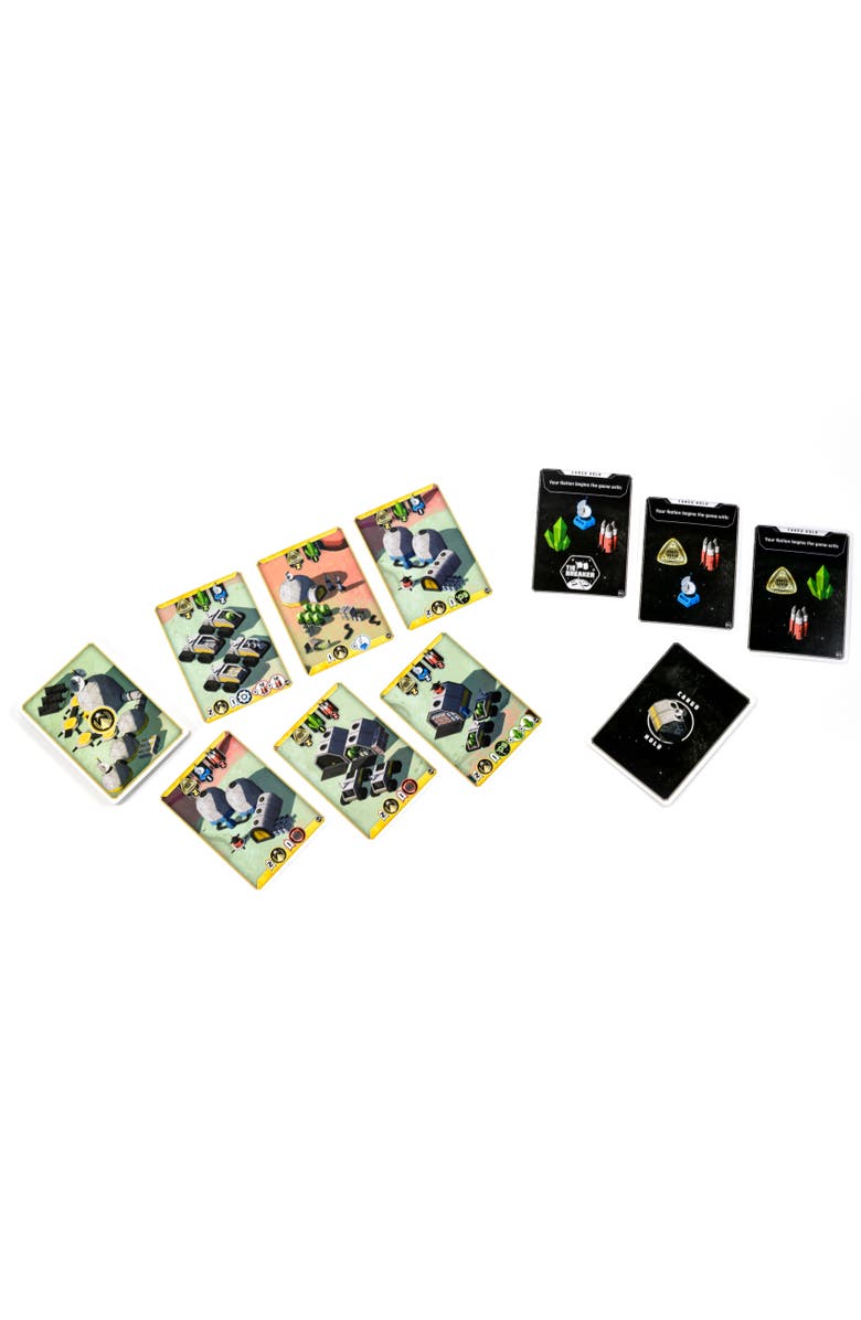 Pandasaurus Games Godspeed Board Game, Alternate, color, Multicolored