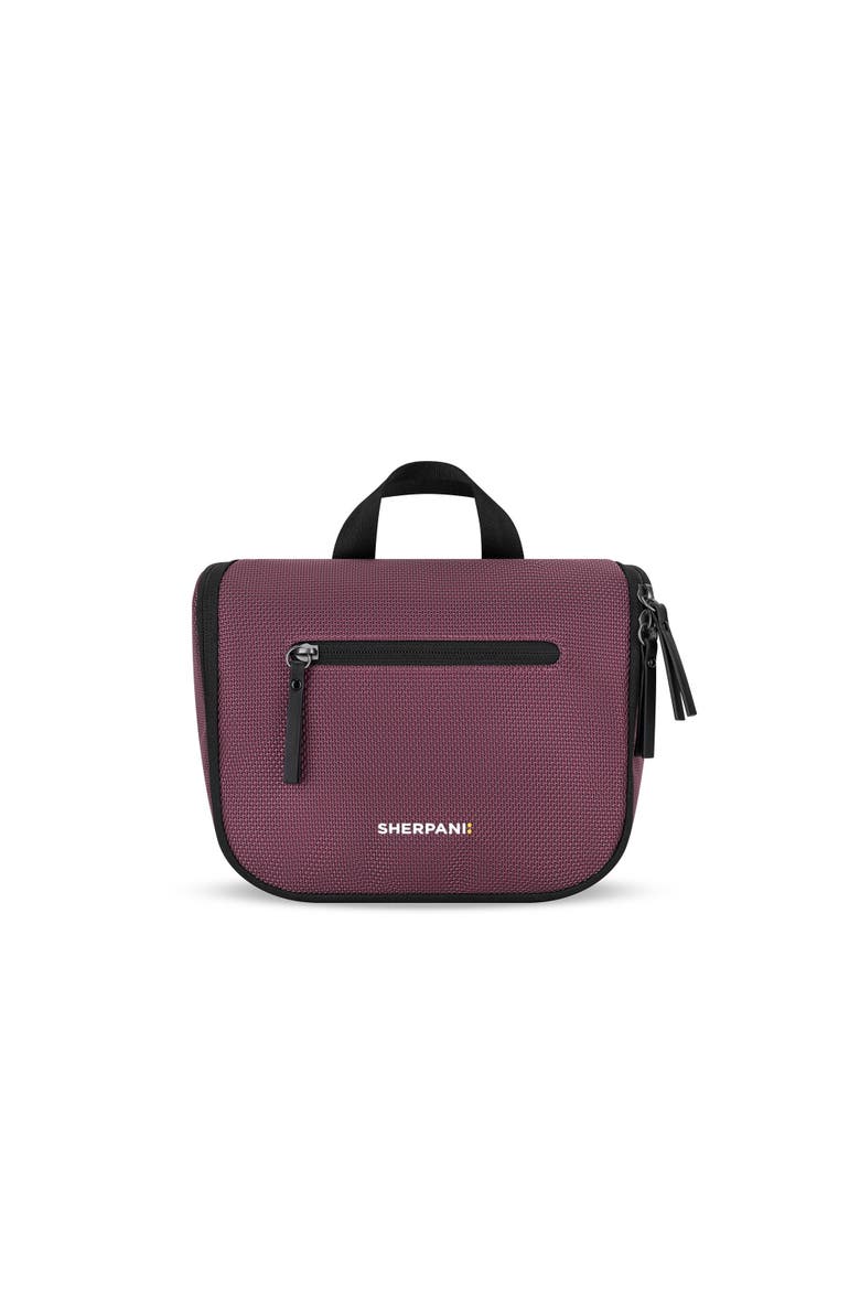 Co-Pilot Travel Toiletry Bag, Main, color, Smoky Orchid