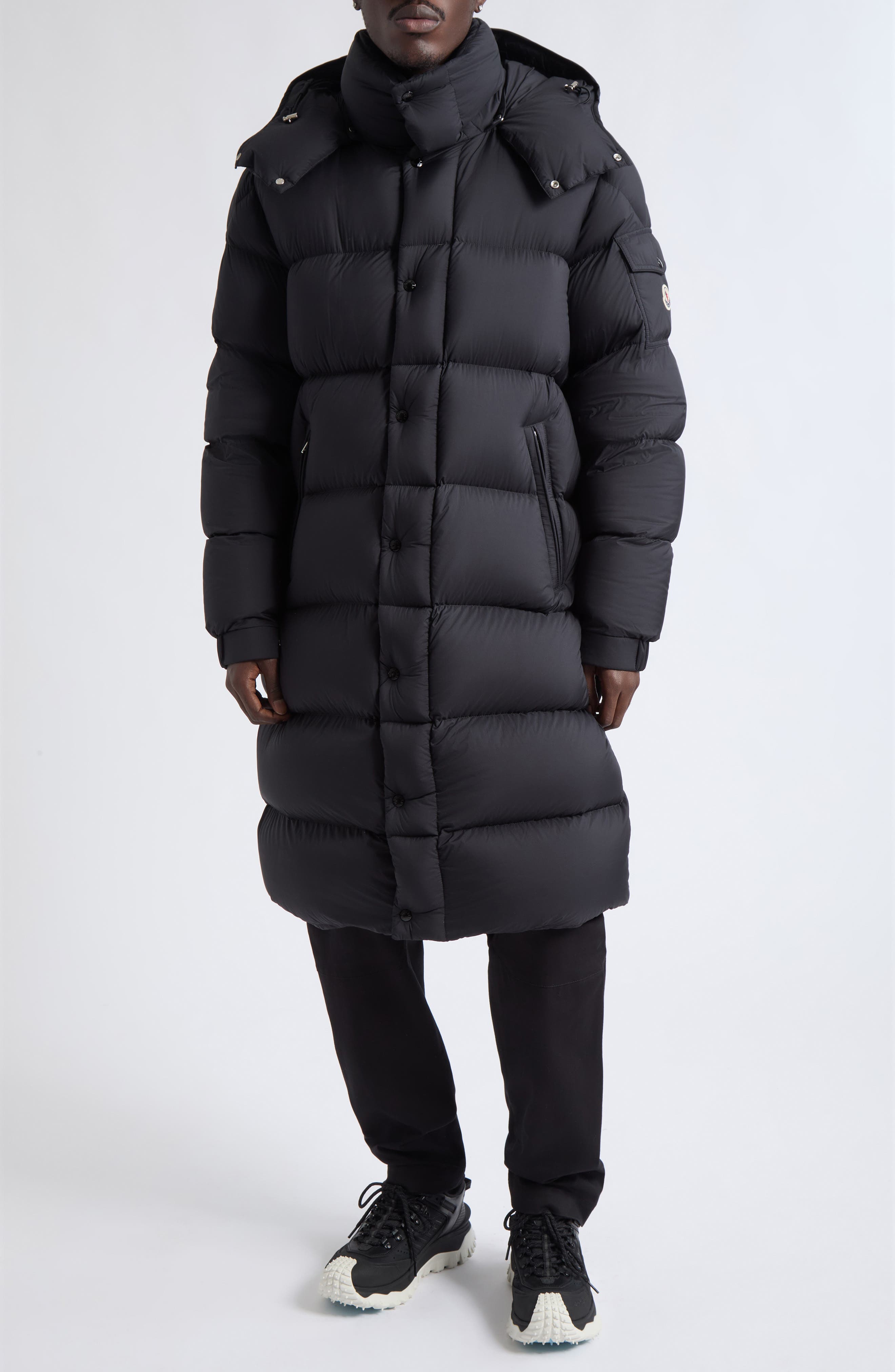 Moncler Hanoverian Down Parka (Men) | Nordstrom