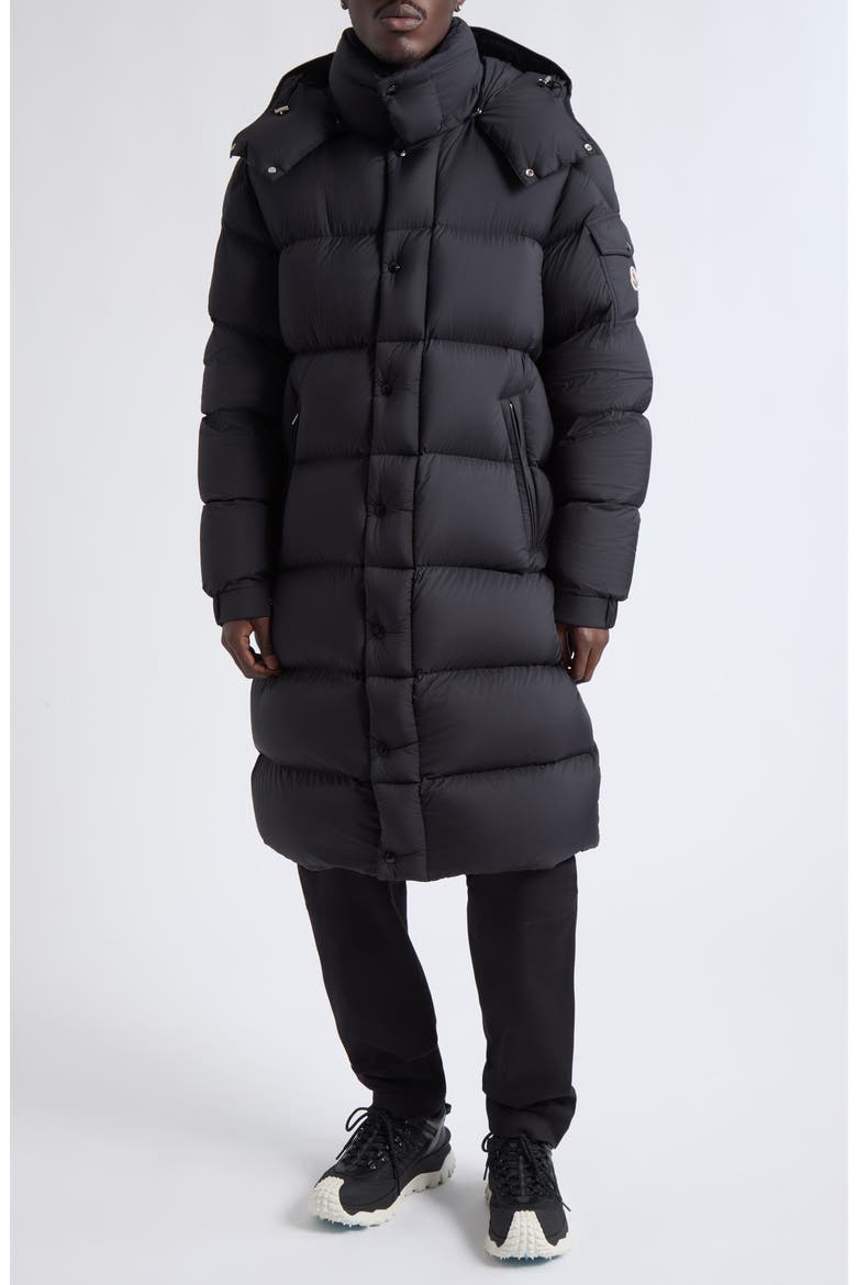 Moncler Hanoverian Down Parka (Men) | Nordstrom