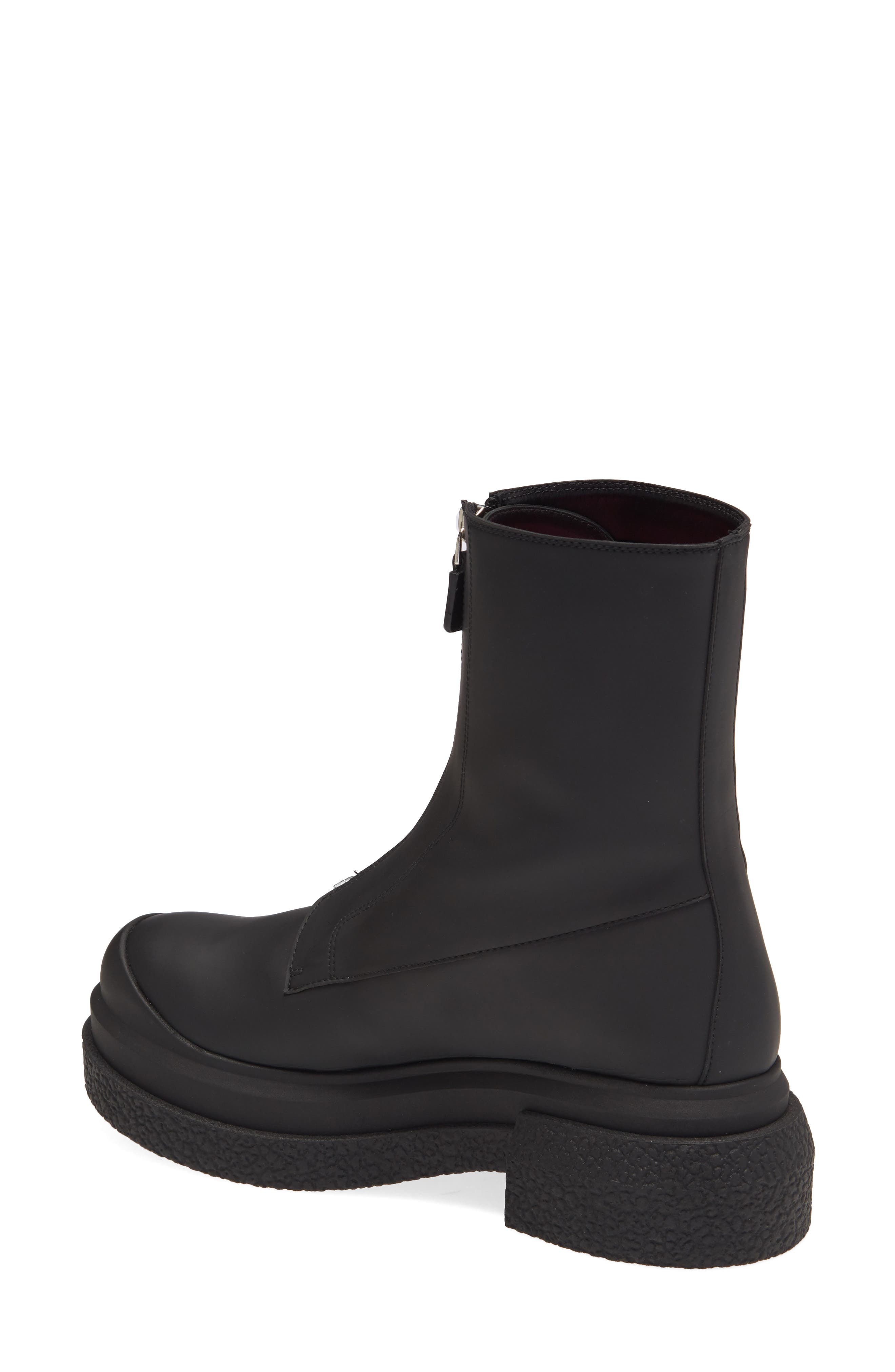 Charli Sportlift Boot, Alternate, color, BLACK