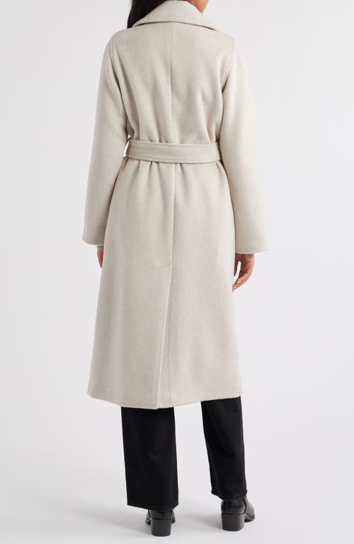 Bernardo Tie Waist Coat In White