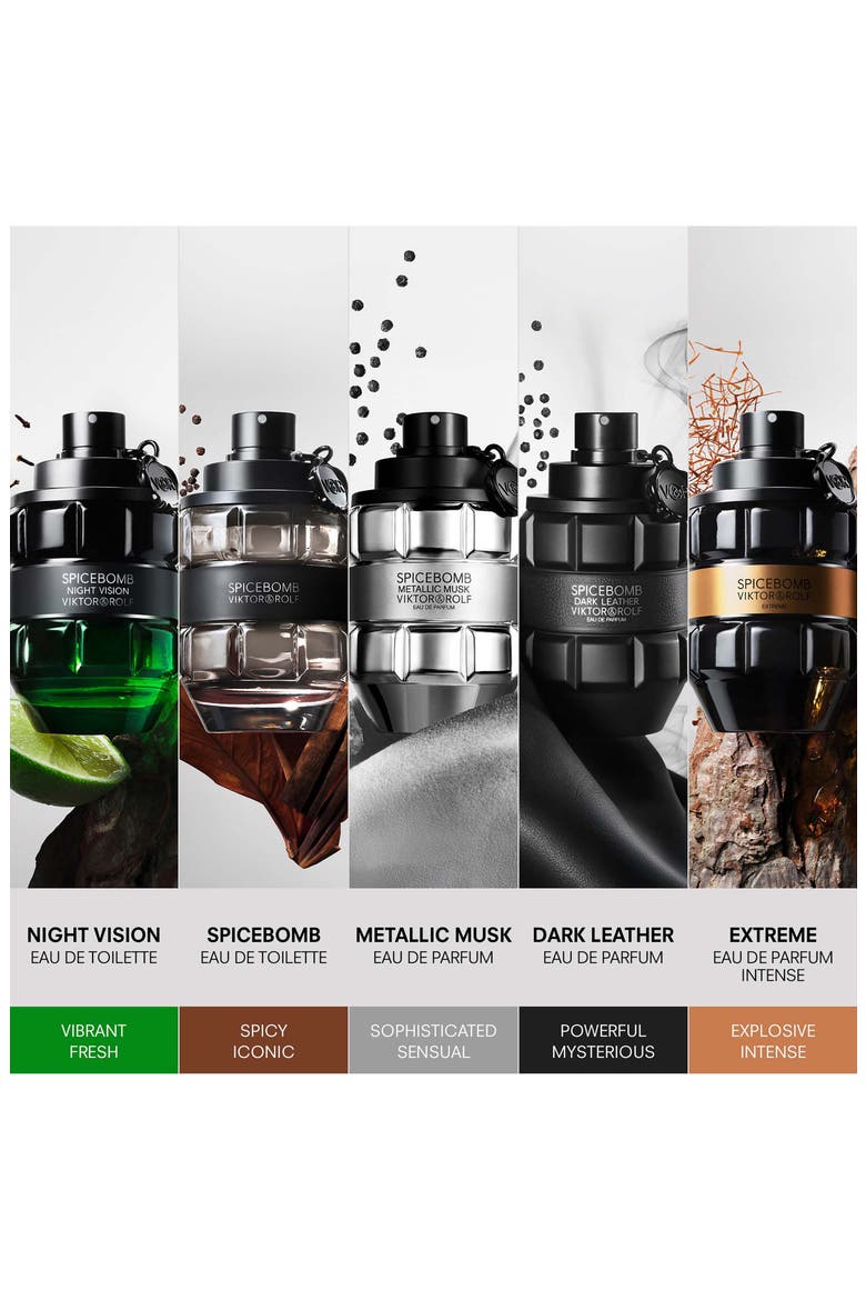 Spicebomb 3-Piece Fragrance Discovery Gift Set $100 Value, Alternate, color, NO COLOR