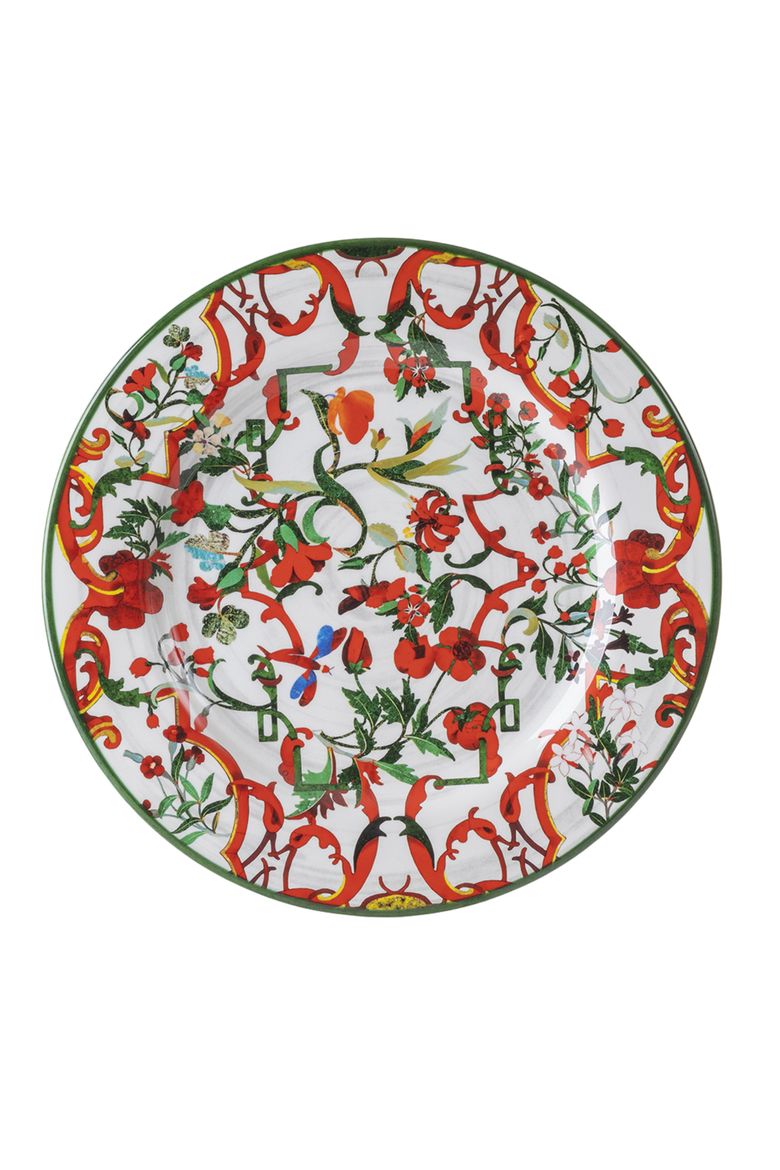 Lillybet Dinner Plate, Main, color, MULTI