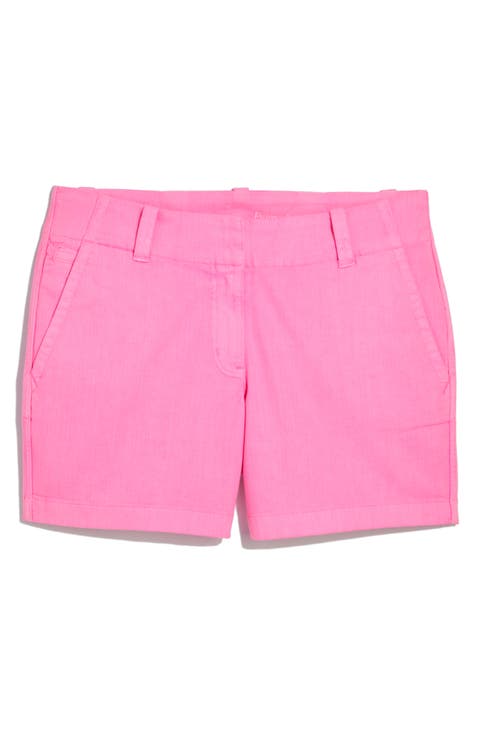 Everyday Herringbone Shorts