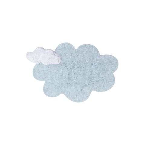 Washable Rug Puffy Dream