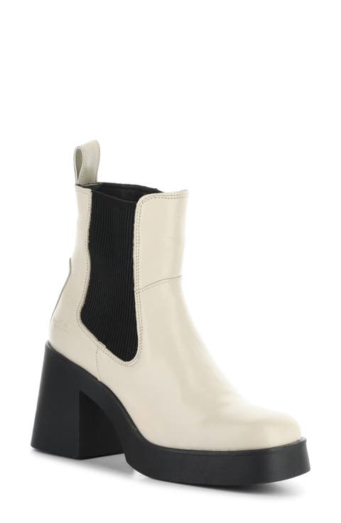Veil Waterproof Platform Bootie (Women)