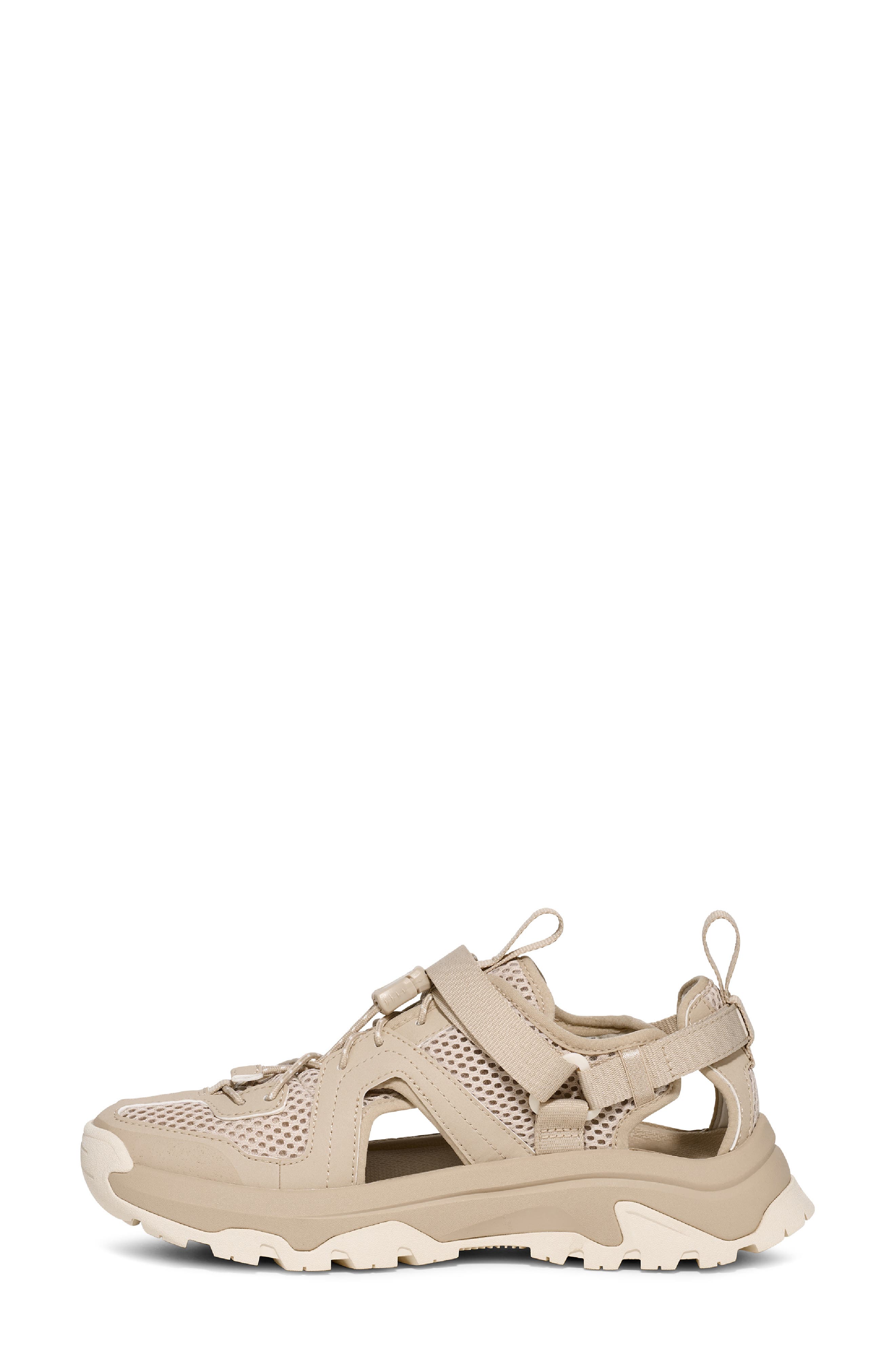 Hurricane XLT3 CT Sandal, Alternate, color, OYSTER