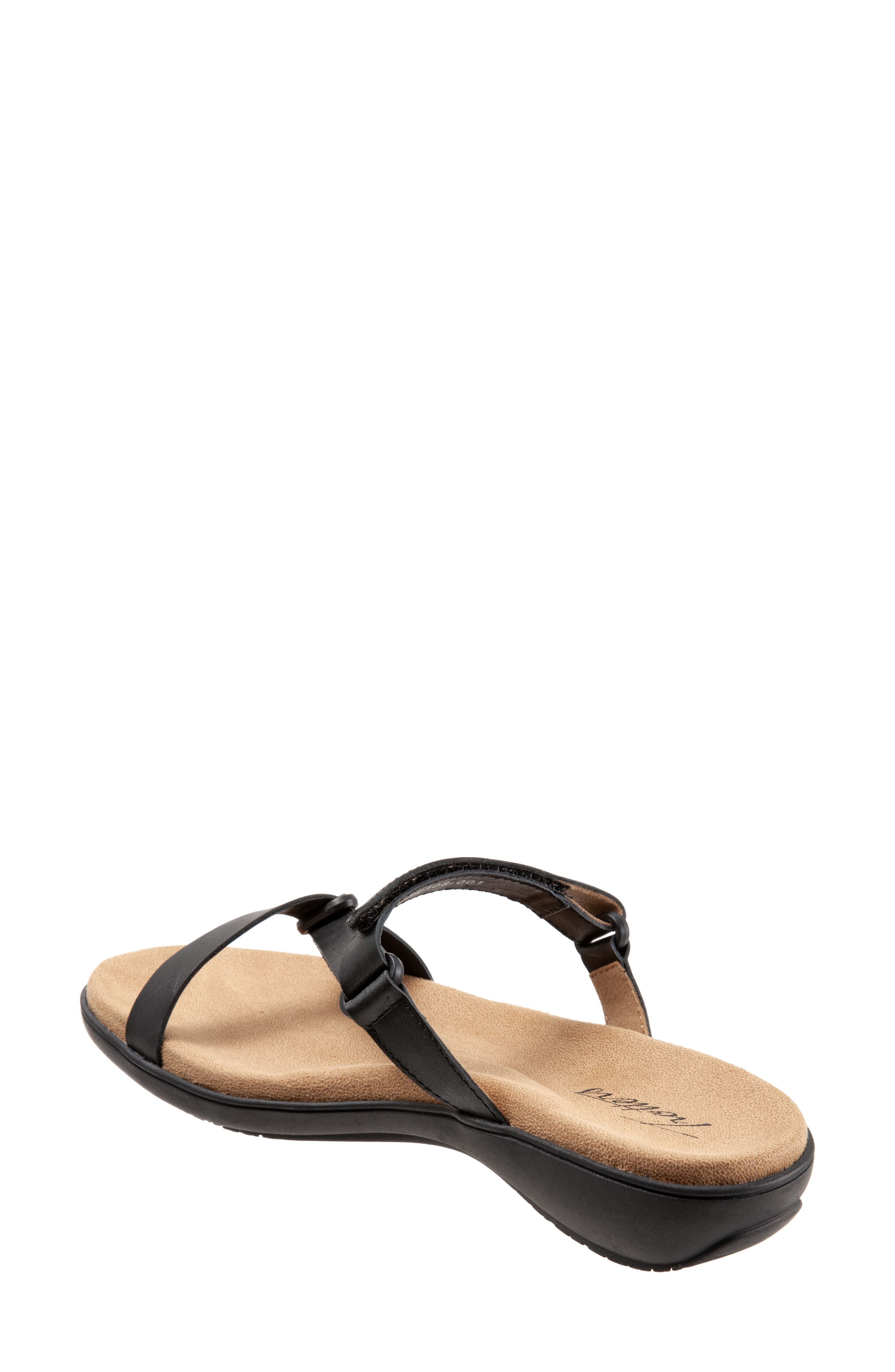 Trotters Raja Slide Sandal, Alternate, color, 