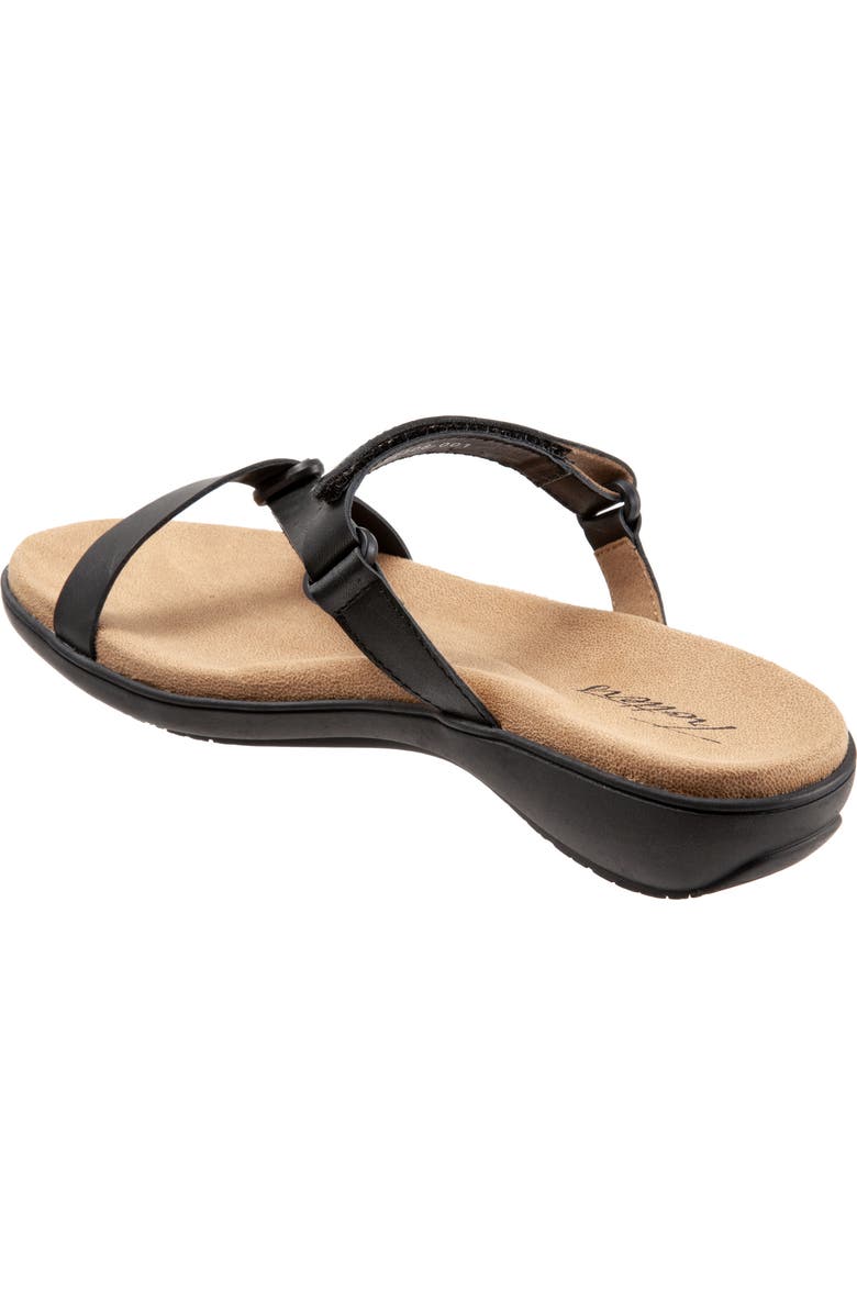 Trotters Raja Slide Sandal, Alternate, color,