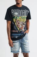 Billionaire Boys Club BB Sighting Graphic T-Shirt
