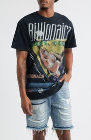Billionaire Boys Club BB Sighting Graphic T-Shirt