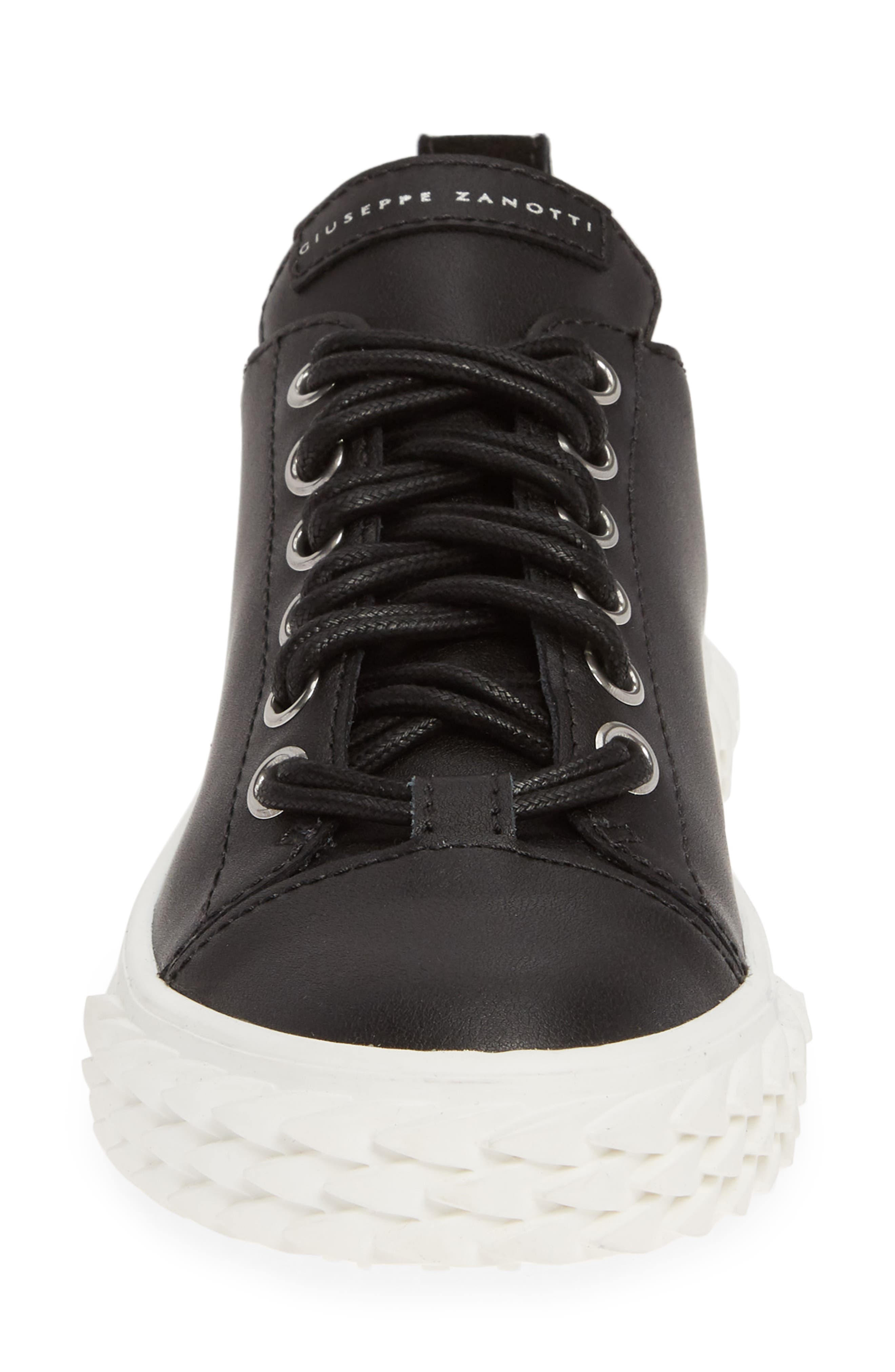 Giuseppe Zanotti Scale Sneaker, Alternate, color, 
