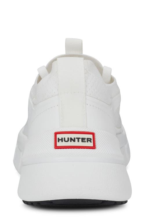 HUNTER HUNTER IRENA SNEAKER