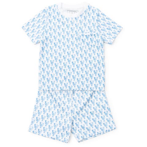 Charles Boys' Short Set (Toddler, Little Kid & Big Kid)