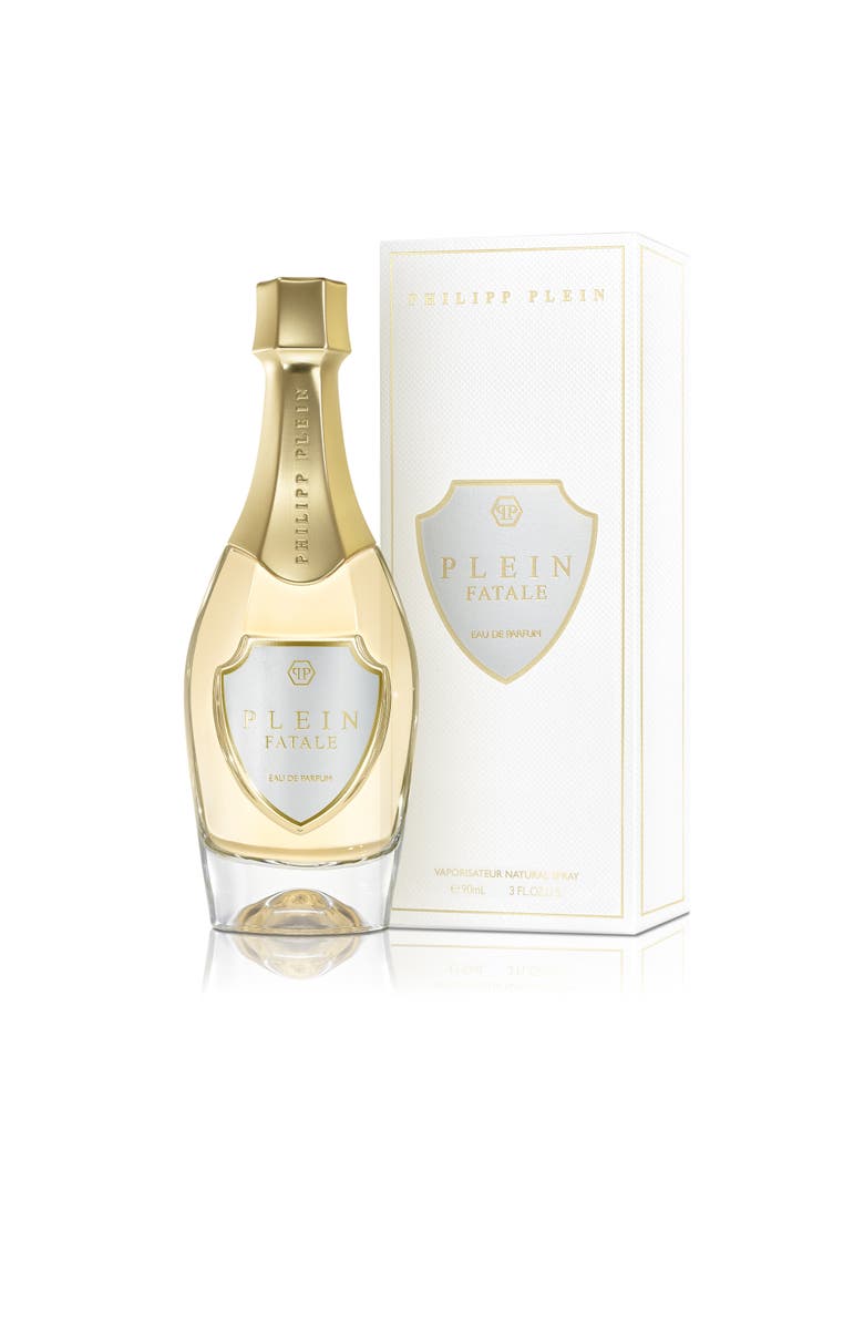 PHILIPP PLEIN Plein Fatale Eau De Parfum 90Ml Women, Alternate, color, Gold