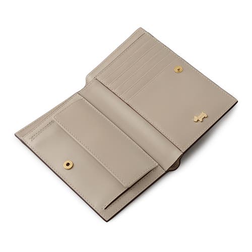 Radley Heritage Lane Medium Bifold Wallet In Brown