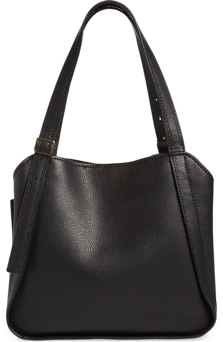 Marc Jacobs The Director Faux Leather Tote, Alternate, color,