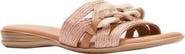 André Assous Neela Slide Sandal