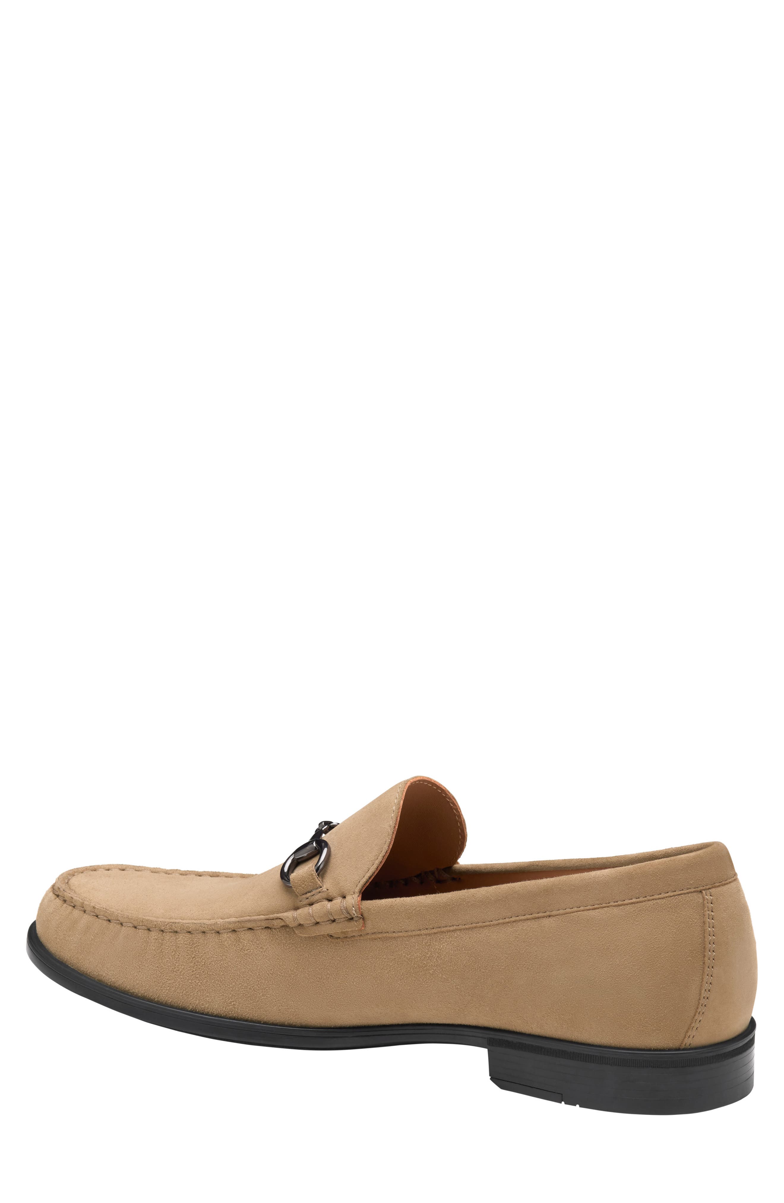 Johnston & Murphy XC Flex Harrison Loafer, Alternate, color, Taupe Suede
