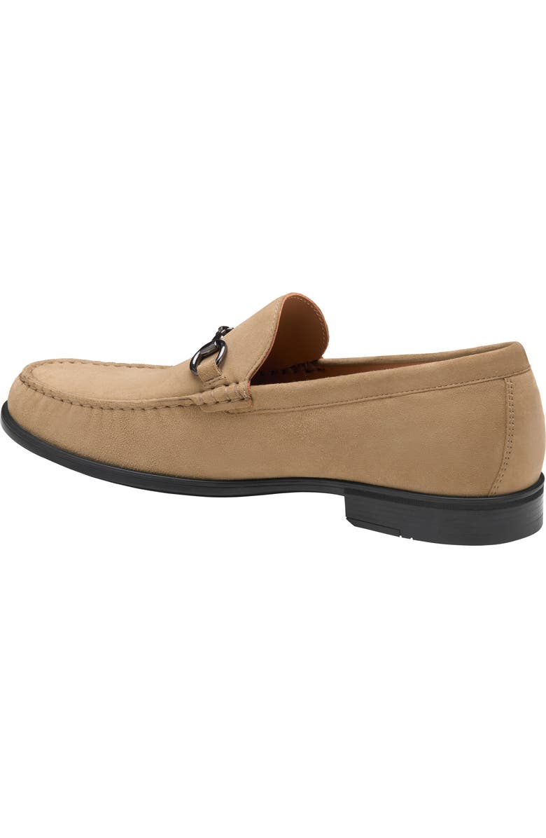 Johnston & Murphy XC Flex Harrison Loafer, Alternate, color, Taupe Suede