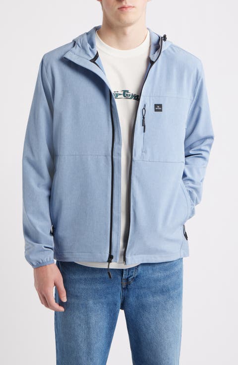 Elite Anti Series Water Repellent Hooded Jacket