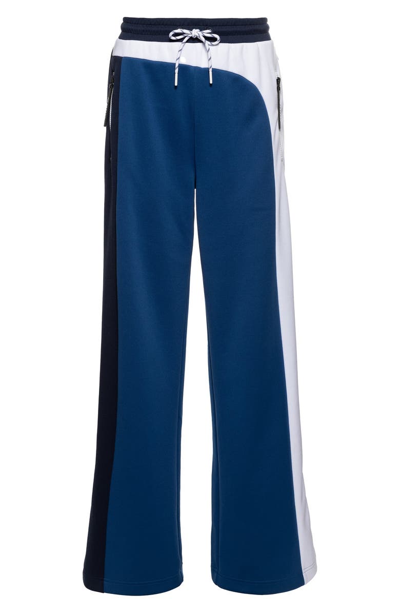 New Balance x STAUD High Waist Track Pants, Alternate, color,