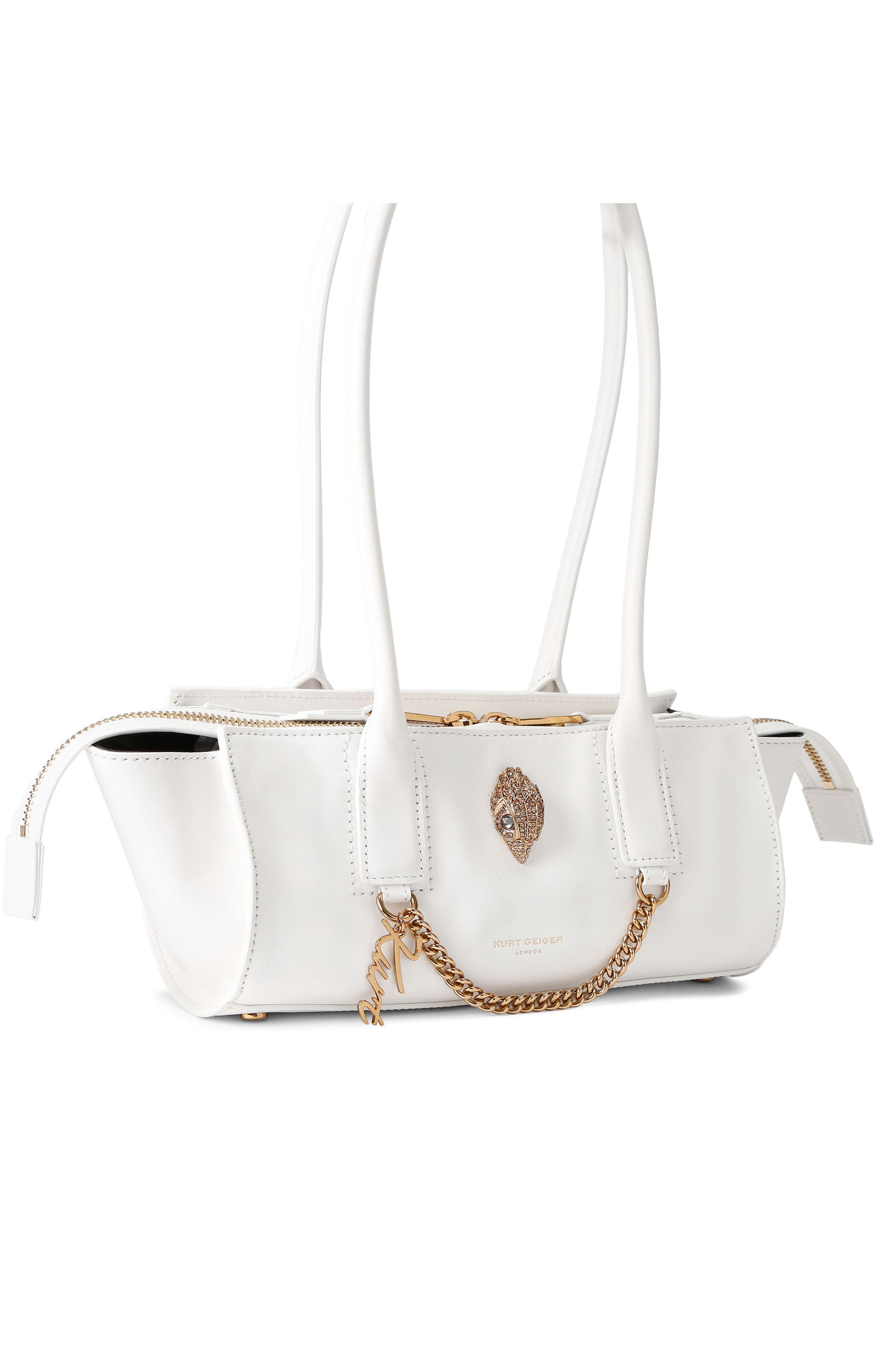 Kurt Geiger London Sloane East/West Shoulder Bag, Alternate, color, 