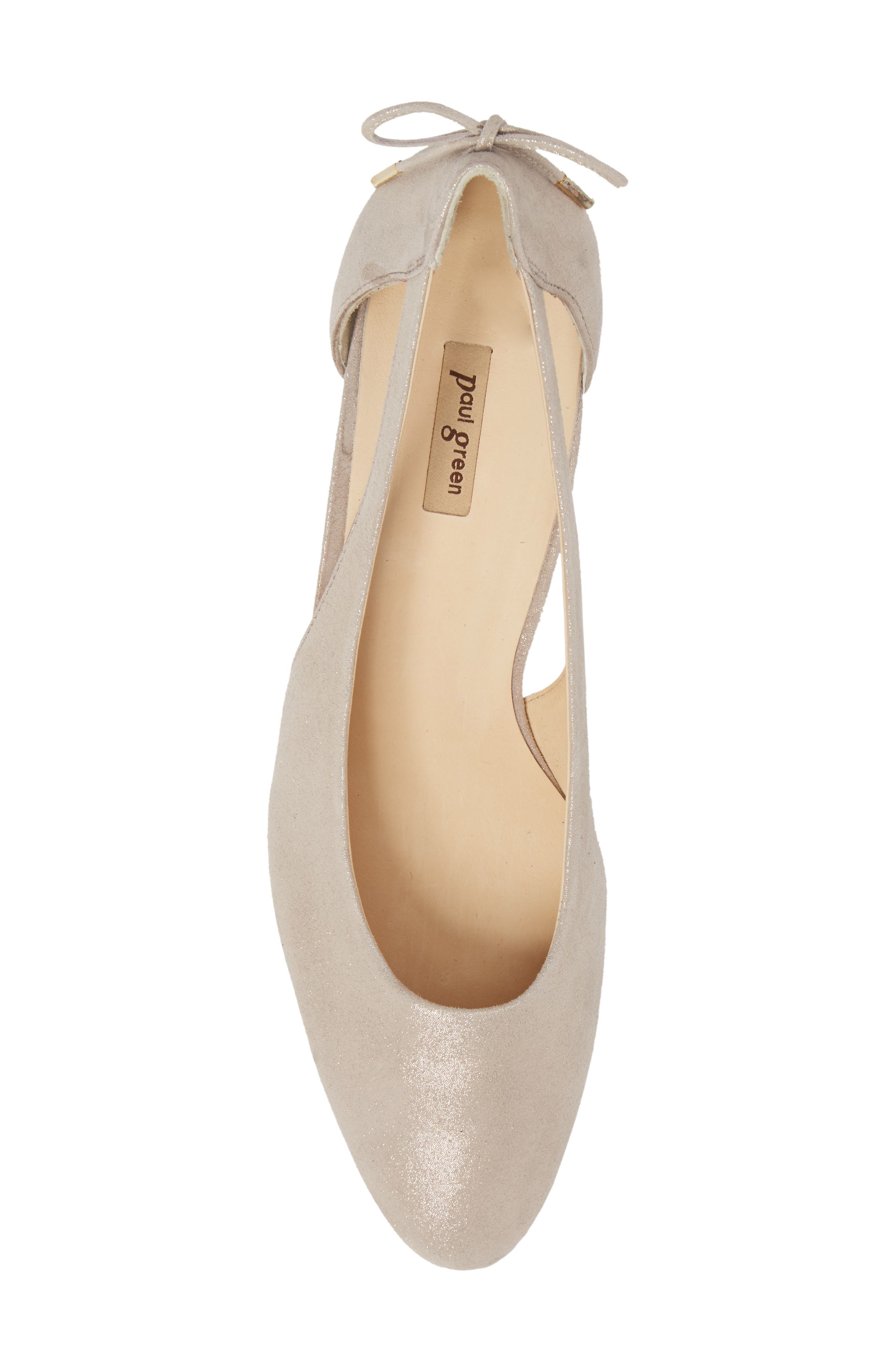 Paulina Pump, Alternate, color, CASHMERE SUEDE