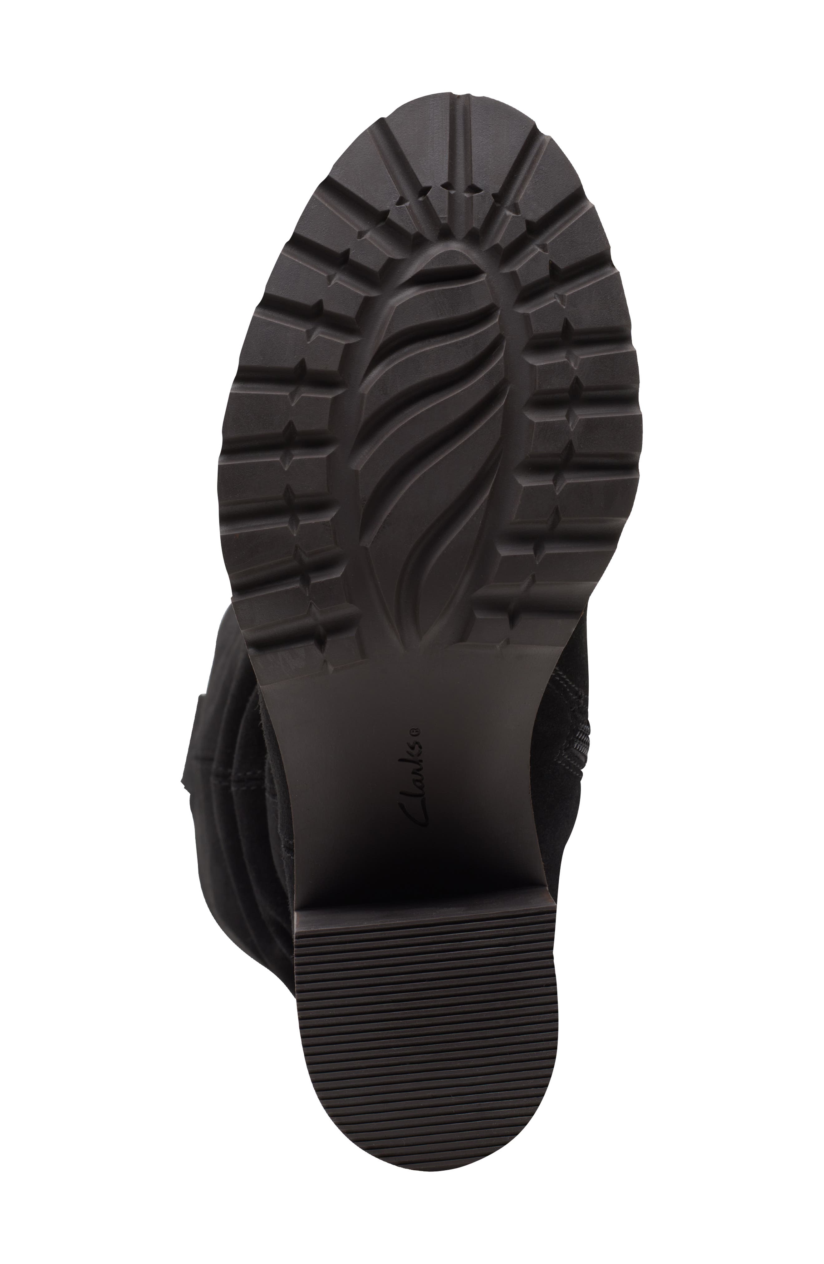 Clarks<sup>®</sup> Clarkwell Rise Tall Boot, Alternate, color, 