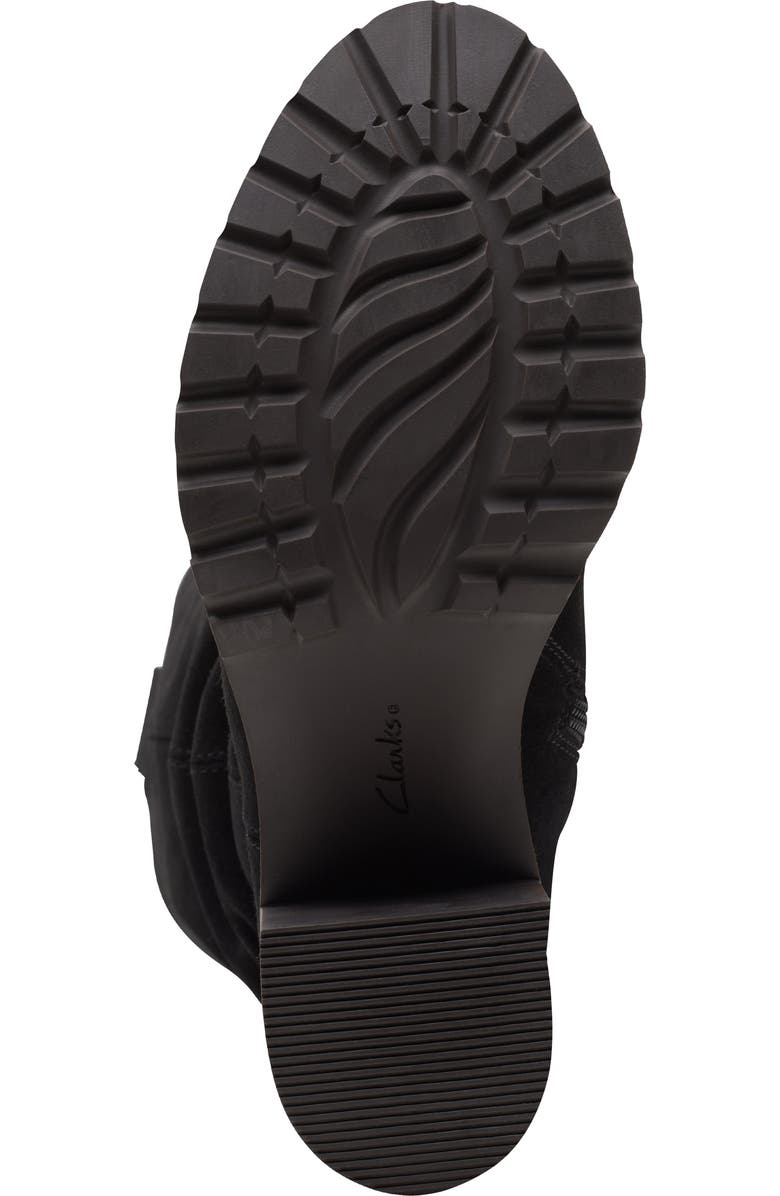 Clarks<sup>®</sup> Clarkwell Rise Tall Boot, Alternate, color,