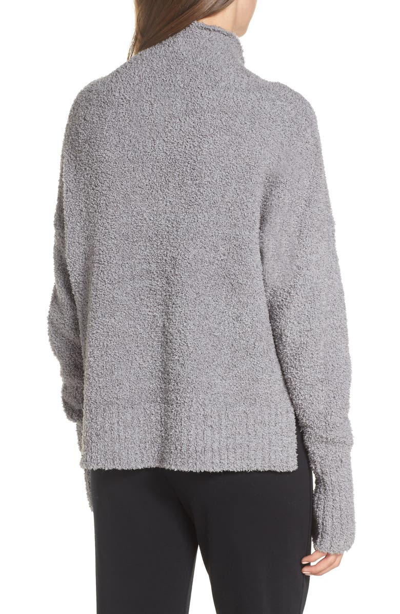 UGG<sup>®</sup> UGG Sage Cowl Neck Pullover, Alternate, color, 