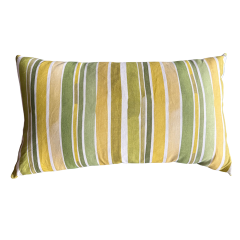 Lagos Stripe Lumbar Pillow