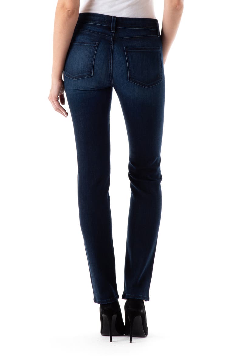 Stevie Low Rise Slim Jeans, Alternate, color, RICHMOND