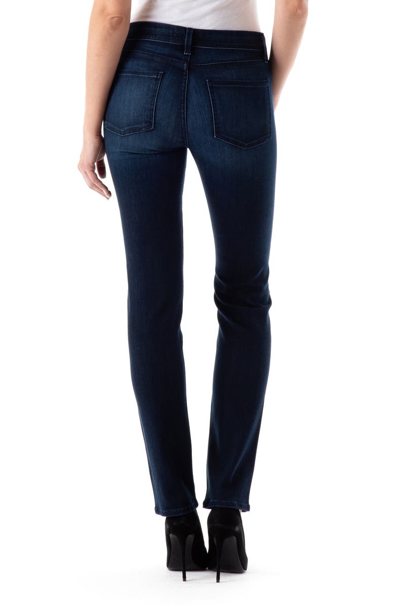 Fidelity Denim Stevie Low Rise Slim Jeans, Alternate, color,