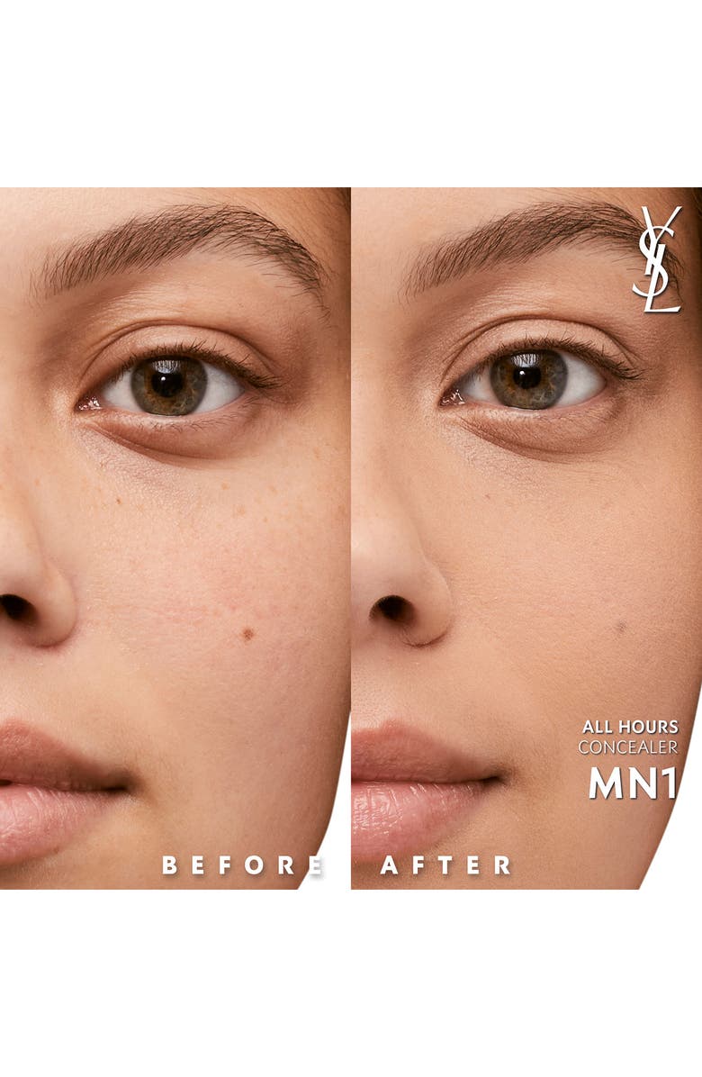 Yves Saint Laurent All Hours Precise Angles Full Coverage Concealer, Alternate, color, Mn1