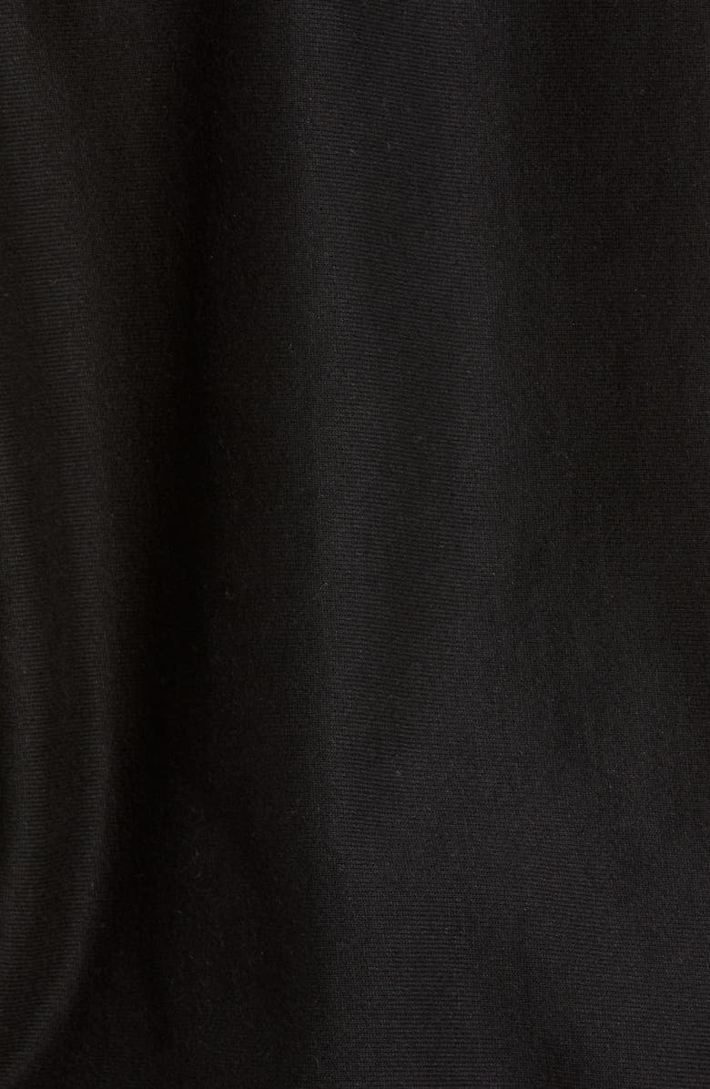 Champion Boyfriend Logo Reverse Weave<sup>®</sup> Cotton Blend Fleece Hoodie, Alternate, color,