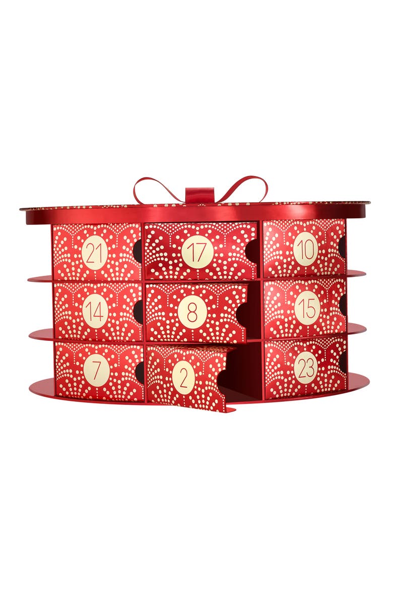 Bursting With Surprises Advent Calendar, Alternate, color, NO COLOR